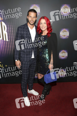 Musicalpremiere 'Cirque du Soleil - Paramour' in Hamburg