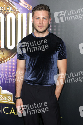 Musicalpremiere 'Cirque du Soleil - Paramour' in Hamburg