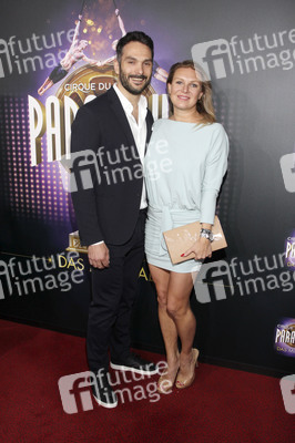 Musicalpremiere 'Cirque du Soleil - Paramour' in Hamburg