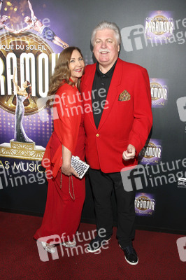 Musicalpremiere 'Cirque du Soleil - Paramour' in Hamburg