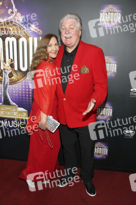 Musicalpremiere 'Cirque du Soleil - Paramour' in Hamburg