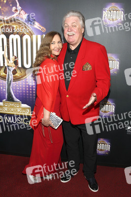 Musicalpremiere 'Cirque du Soleil - Paramour' in Hamburg