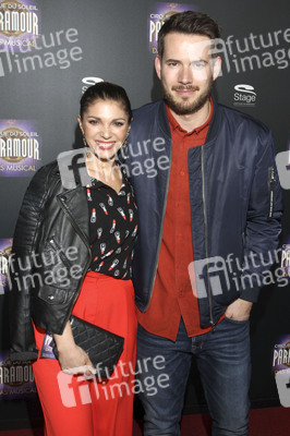 Musicalpremiere 'Cirque du Soleil - Paramour' in Hamburg