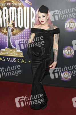 Musicalpremiere 'Cirque du Soleil - Paramour' in Hamburg