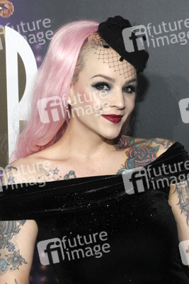 Musicalpremiere 'Cirque du Soleil - Paramour' in Hamburg