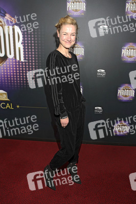 Musicalpremiere 'Cirque du Soleil - Paramour' in Hamburg