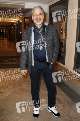 Theaterpremiere 'Rain Man' in München