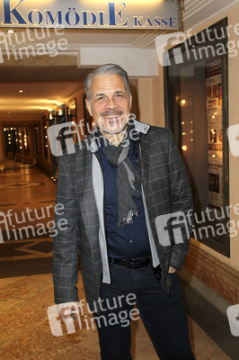 Theaterpremiere 'Rain Man' in München