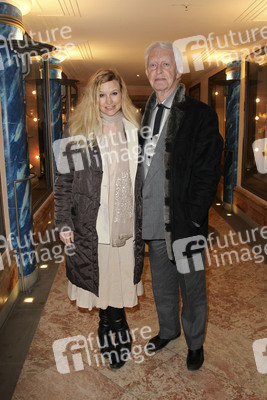 Theaterpremiere 'Rain Man' in München