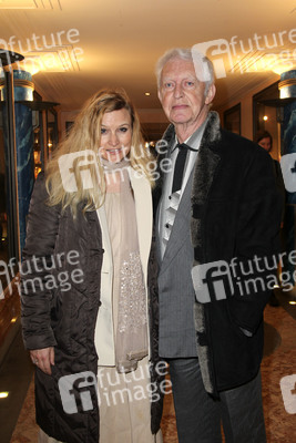 Theaterpremiere 'Rain Man' in München