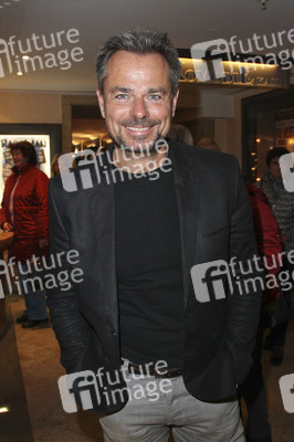 Theaterpremiere 'Rain Man' in München