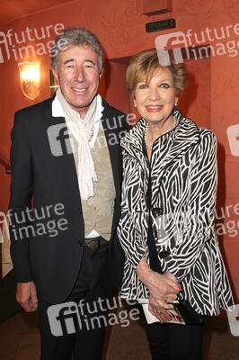 Theaterpremiere 'Rain Man' in München