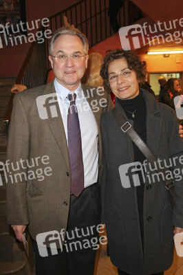 Theaterpremiere 'Rain Man' in München