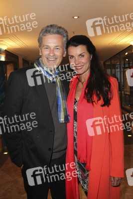 Theaterpremiere 'Rain Man' in München