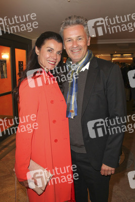 Theaterpremiere 'Rain Man' in München