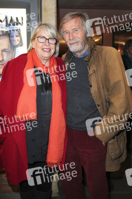 Theaterpremiere 'Rain Man' in München