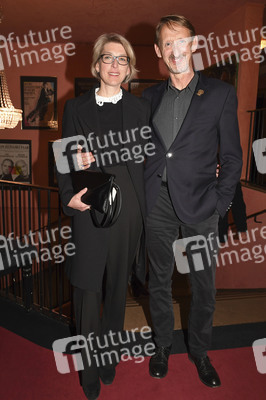 Theaterpremiere 'Rain Man' in München