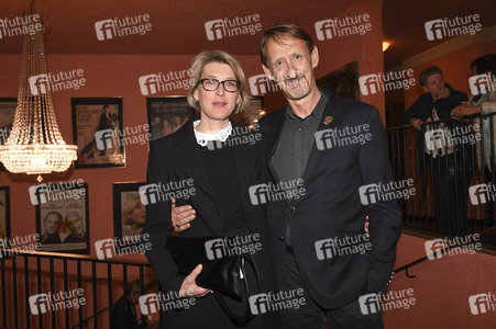 Theaterpremiere 'Rain Man' in München