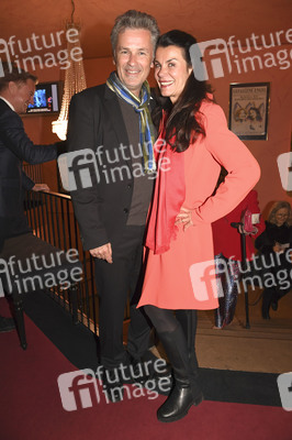 Theaterpremiere 'Rain Man' in München