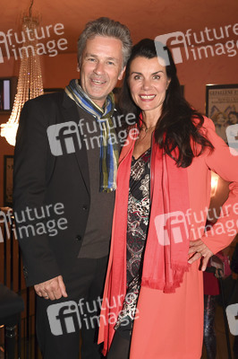 Theaterpremiere 'Rain Man' in München