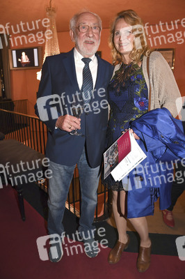 Theaterpremiere 'Rain Man' in München