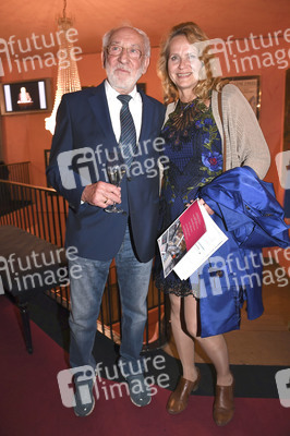 Theaterpremiere 'Rain Man' in München