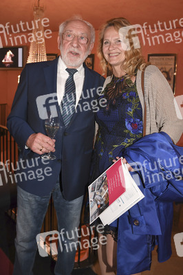 Theaterpremiere 'Rain Man' in München