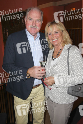 Theaterpremiere 'Rain Man' in München