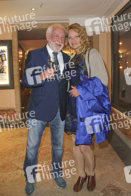 Theaterpremiere 'Rain Man' in München