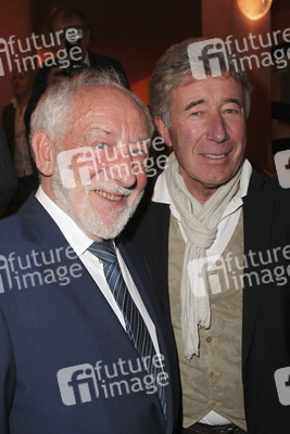 Theaterpremiere 'Rain Man' in München