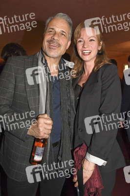 Theaterpremiere 'Rain Man' in München