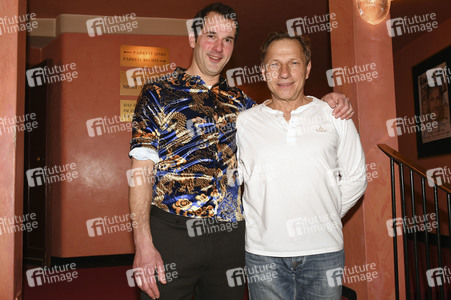 Theaterpremiere 'Rain Man' in München