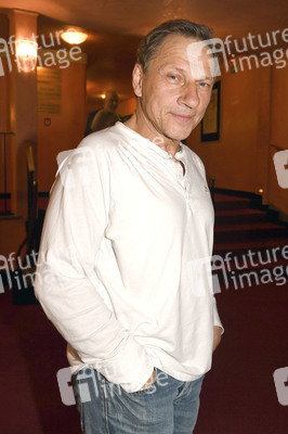 Theaterpremiere 'Rain Man' in München