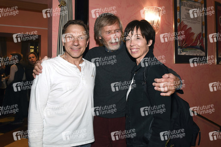 Theaterpremiere 'Rain Man' in München