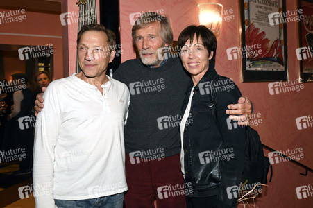 Theaterpremiere 'Rain Man' in München