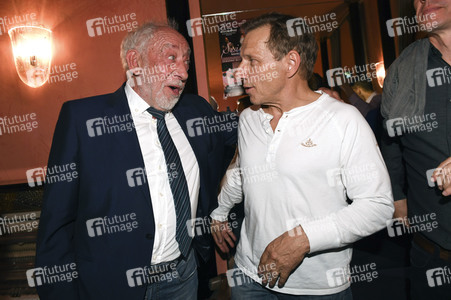 Theaterpremiere 'Rain Man' in München