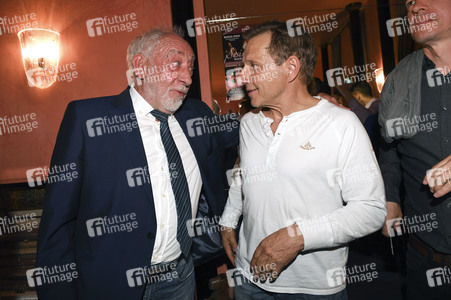 Theaterpremiere 'Rain Man' in München