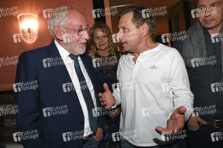 Theaterpremiere 'Rain Man' in München