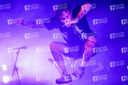 Konzert von Stick to Your Guns in Hannover