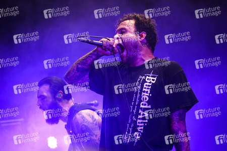 Konzert von Stick to Your Guns in Hannover