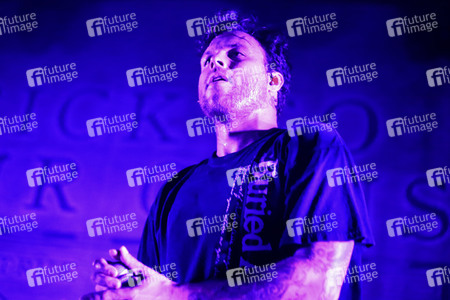 Konzert von Stick to Your Guns in Hannover