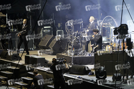 Konzert von Die Ärzte in Berlin