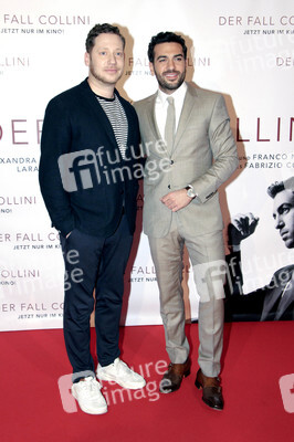 Filmpremiere 'Der Fall Collini' in Wien