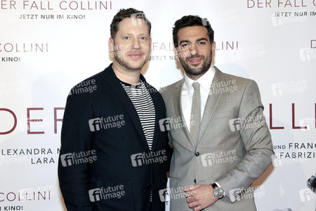 Filmpremiere 'Der Fall Collini' in Wien