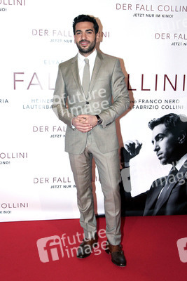 Filmpremiere 'Der Fall Collini' in Wien