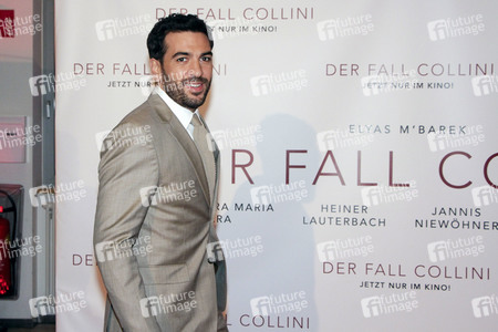 Filmpremiere 'Der Fall Collini' in Wien