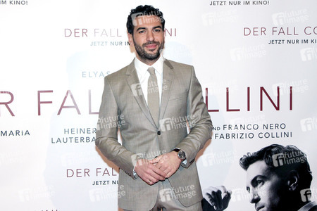 Filmpremiere 'Der Fall Collini' in Wien