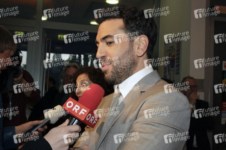 Filmpremiere 'Der Fall Collini' in Wien