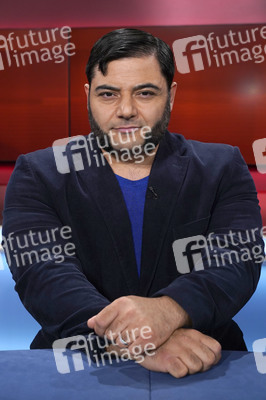 Talkshow 'hart aber fair' in Berlin