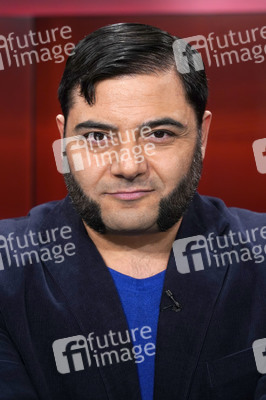 Talkshow 'hart aber fair' in Berlin